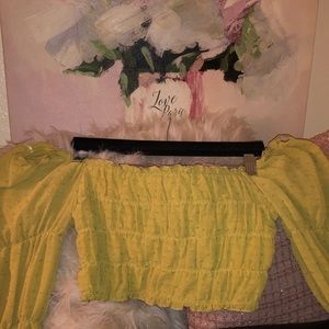 I Want You Back Top - Mustard